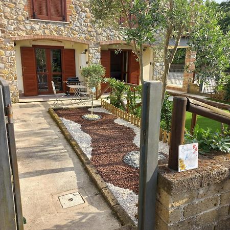 Saturnia House Poggio Murella Exterior foto