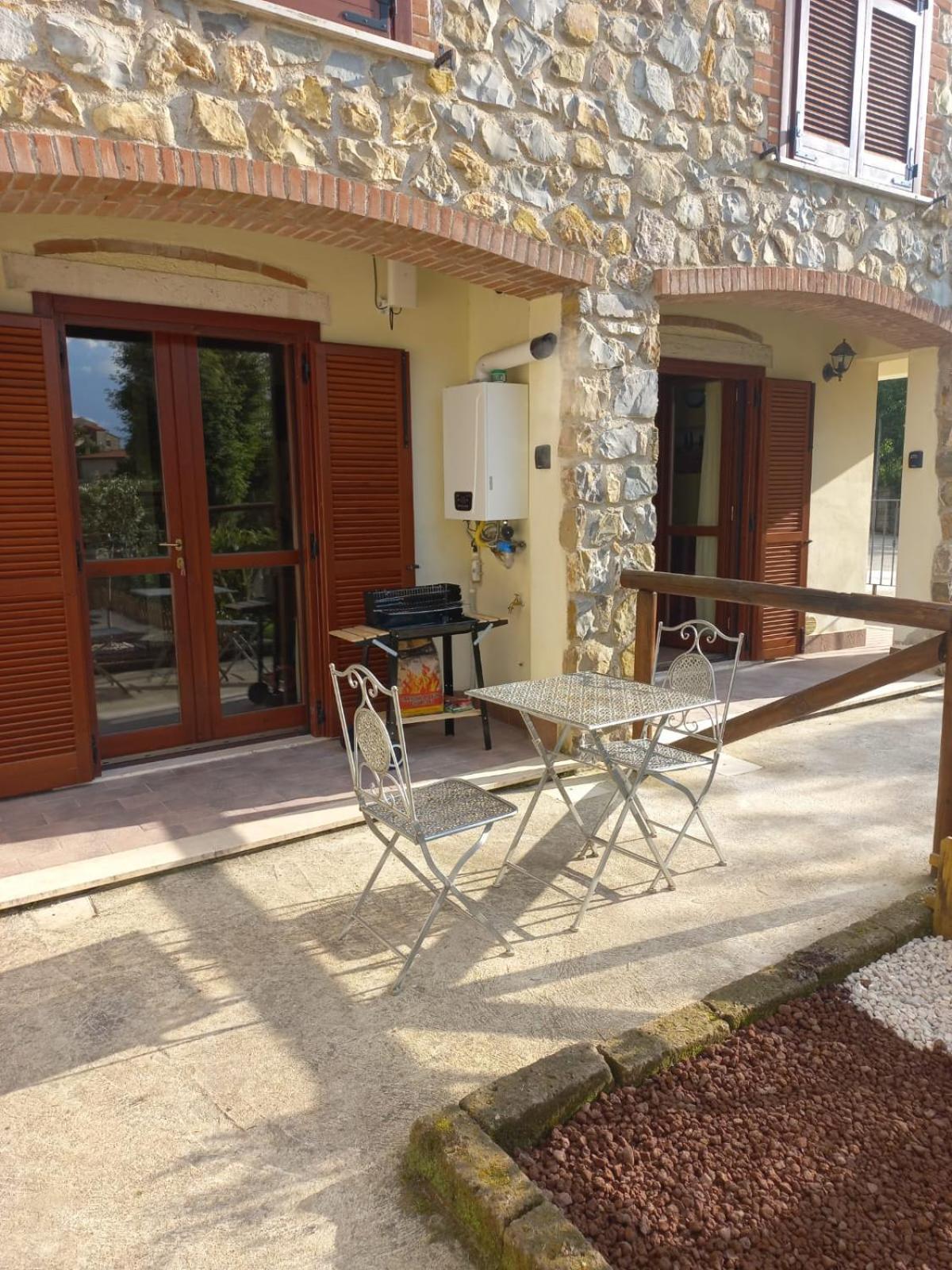 Saturnia House Poggio Murella Exterior foto