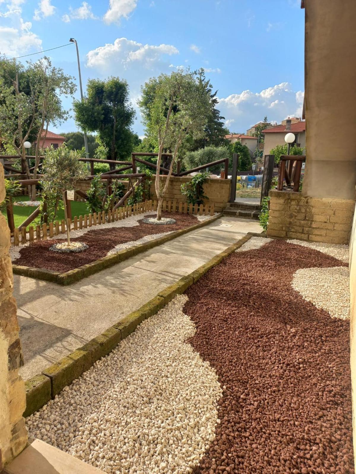 Saturnia House Poggio Murella Exterior foto