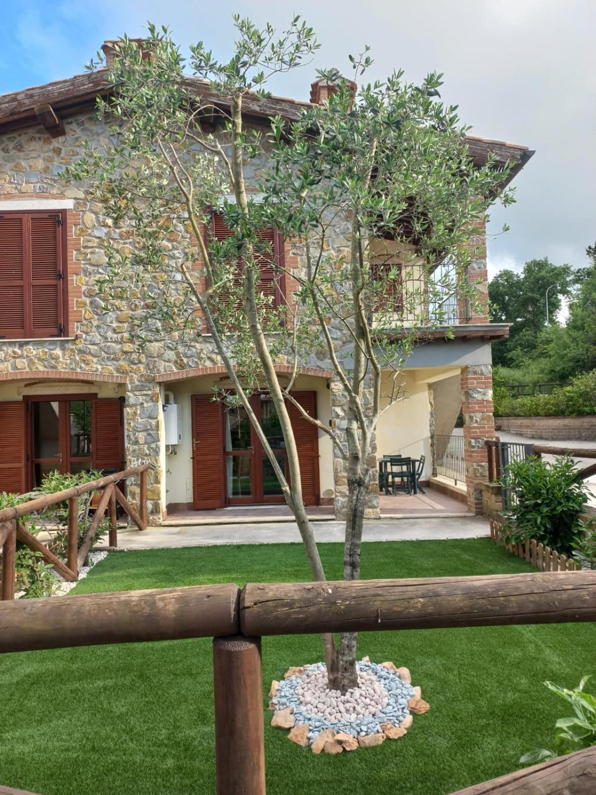 Saturnia House Poggio Murella Exterior foto
