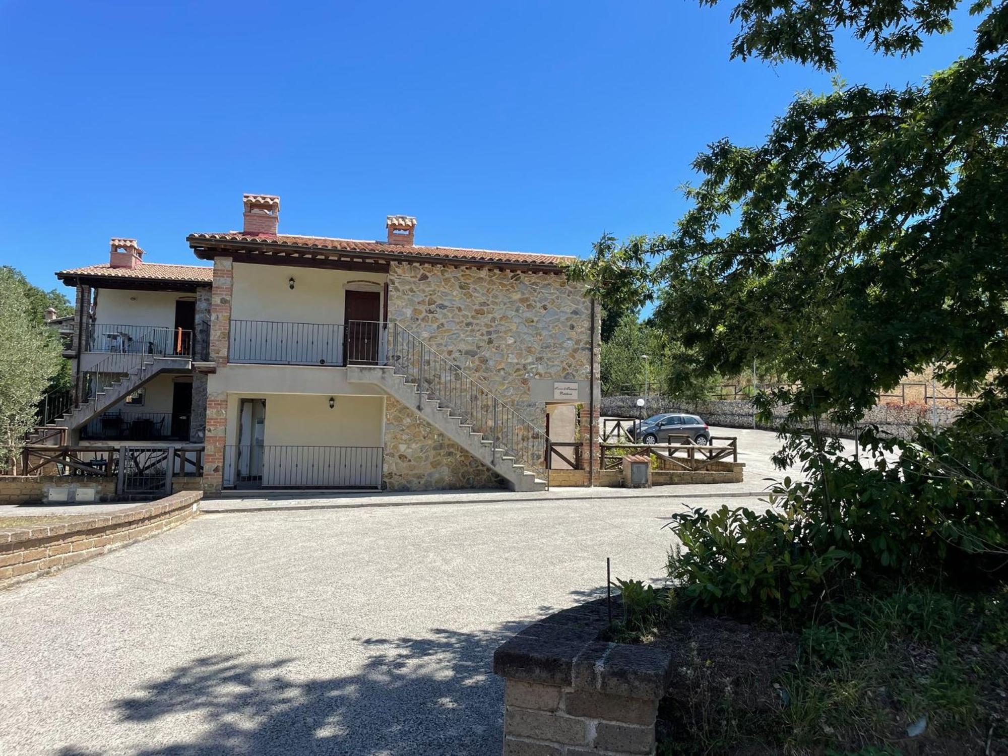 Saturnia House Poggio Murella Exterior foto