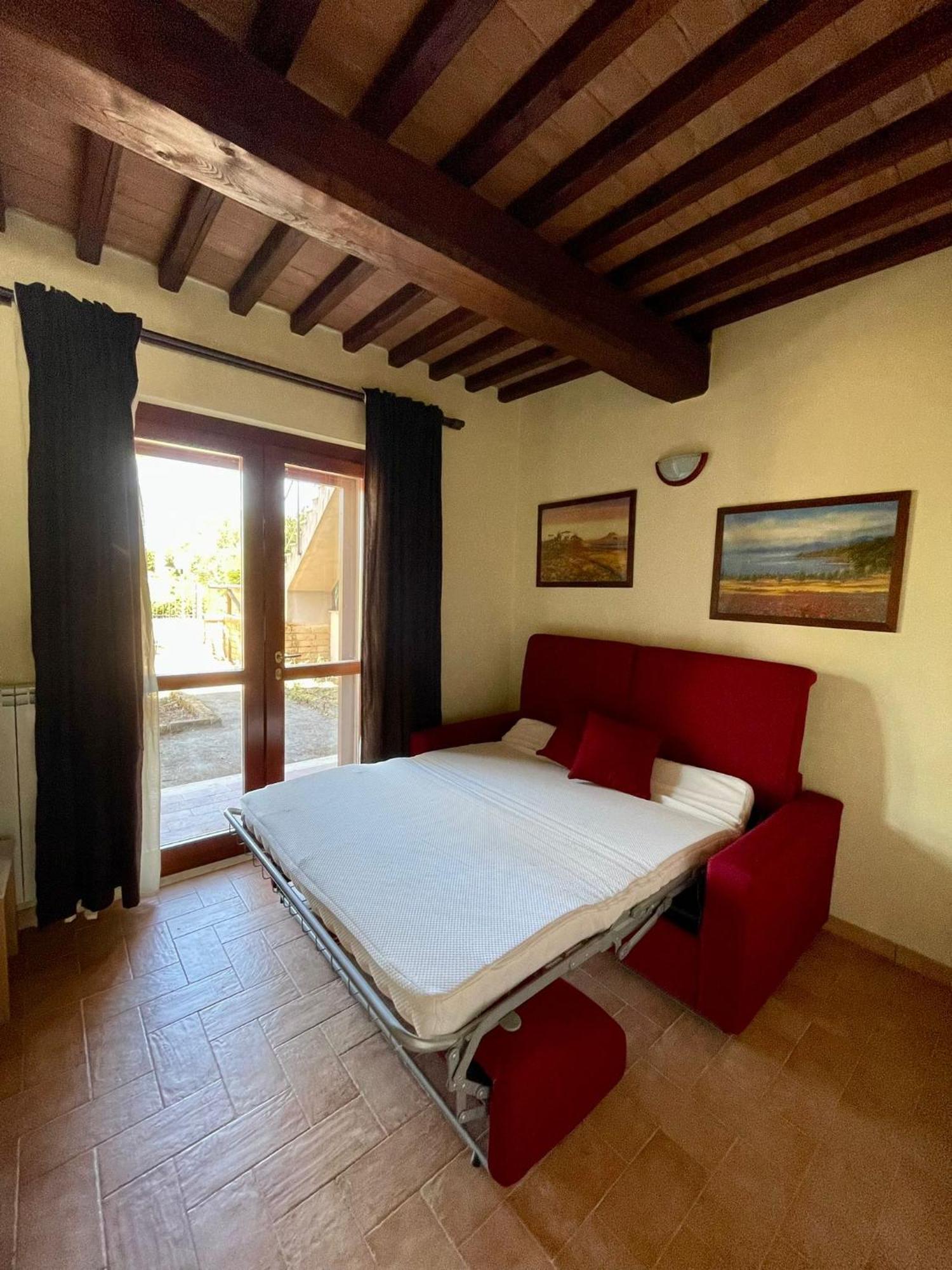 Saturnia House Poggio Murella Exterior foto