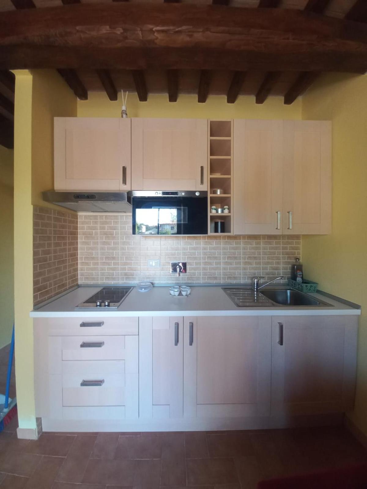 Saturnia House Poggio Murella Exterior foto